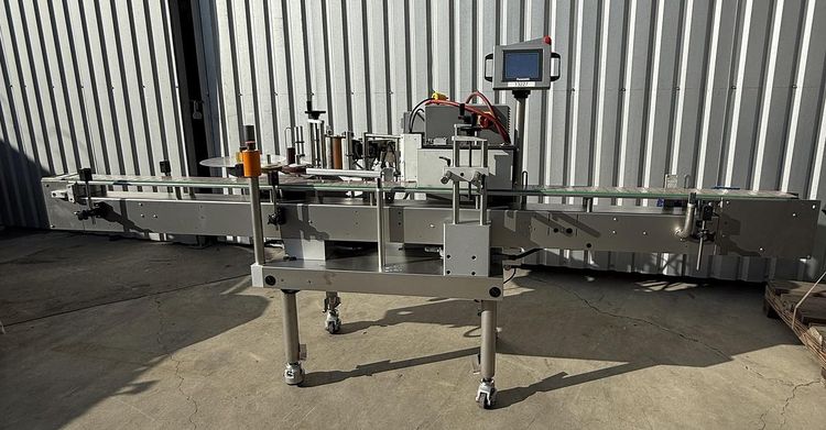CVC 3020, Labeler