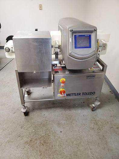 Mettler Toledo SL1500 metal detector