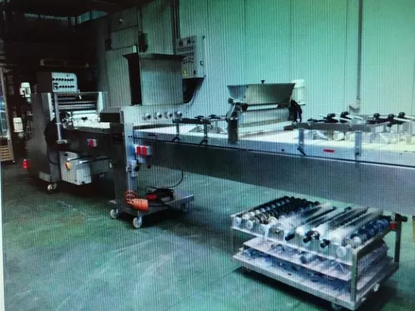 Canol PUFF PASTRY LAMINATION LINE