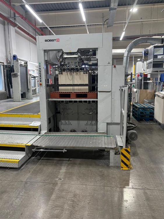 Bobst SPanthera 106 LER