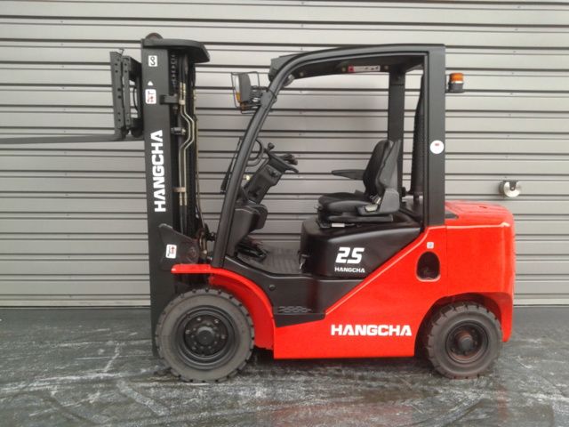 Hangcha XF25D Diesel Forklift 2,500 kg