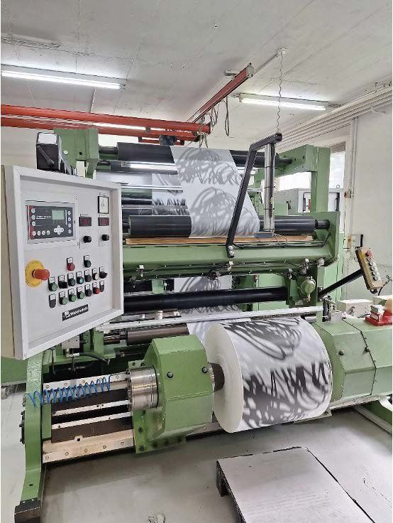 WT Wickeltechnik WFZ 60 1400 mm