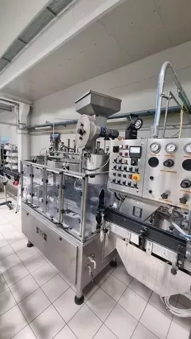 Filling Monoblock BC 24.6 Isobaric