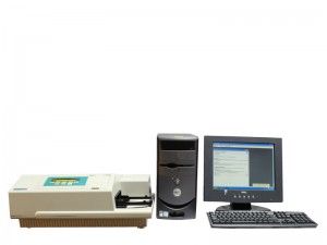 Molecular Devices SpectraMax Plus, Microplate Reader / Spectrophotometer