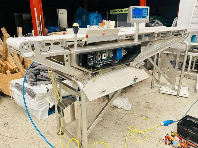 Marel 6 Station CG64 Compact Grader