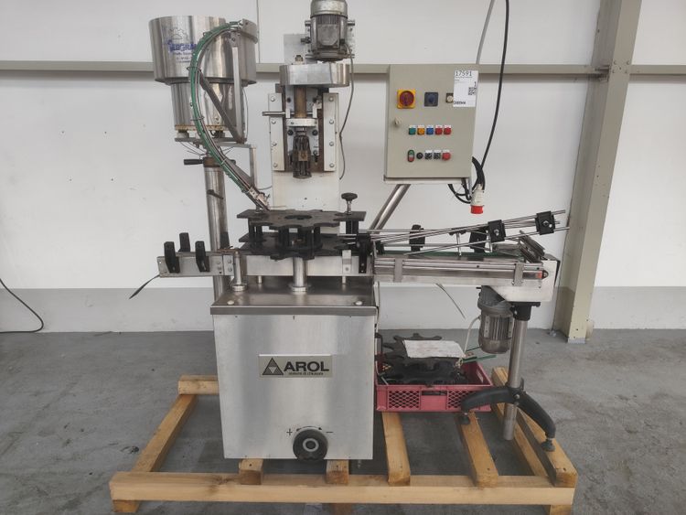 Arol Beta VA Screw Capper