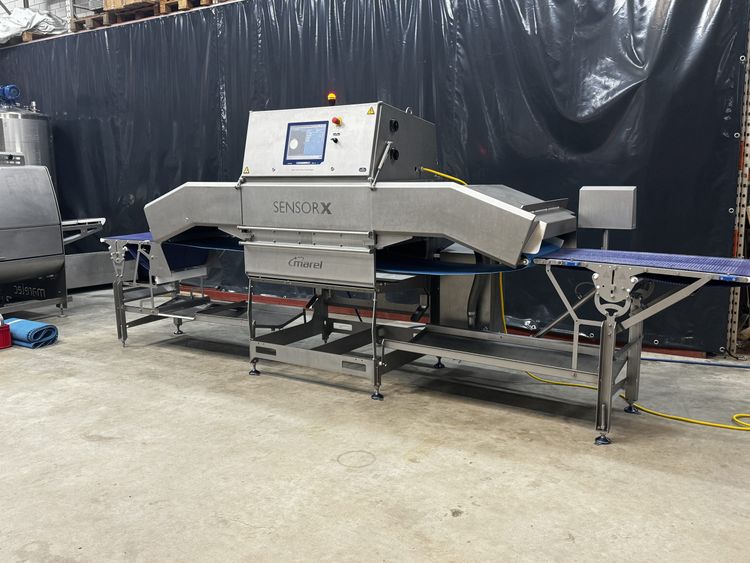 Marel SensorX 501 Bone Detection