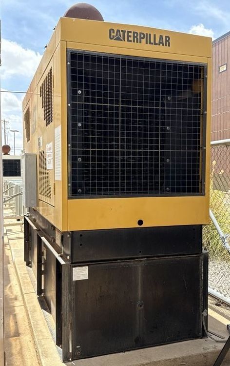 Caterpillar 3306 230 kw / 288 kva