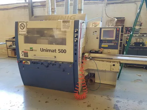 Weinig Unimat 500