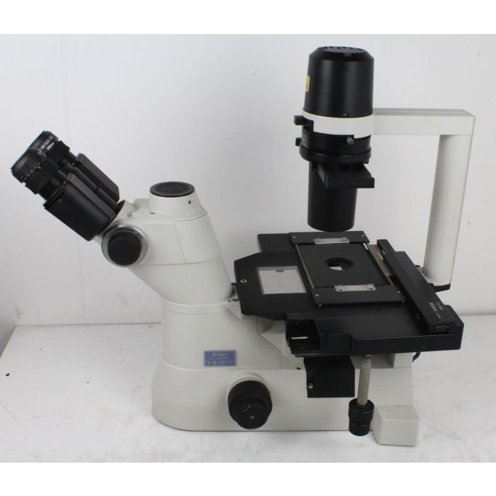 Nikon TS100 Phase Contrast Inverted Microscope