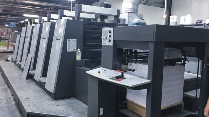 Heidelberg XL75-5+L 20 x 29 inch