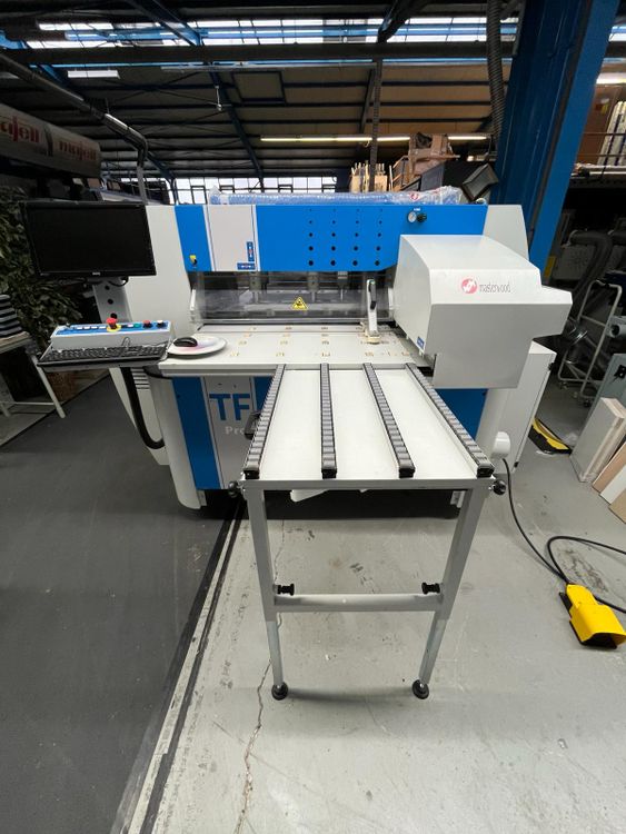 Masterwood TF 100
