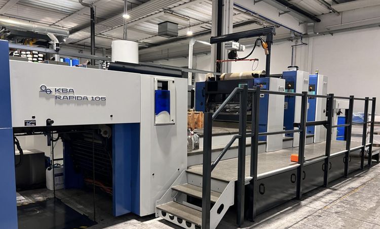 KBA 105 2+L PWVA LV1 720x1050 mm
