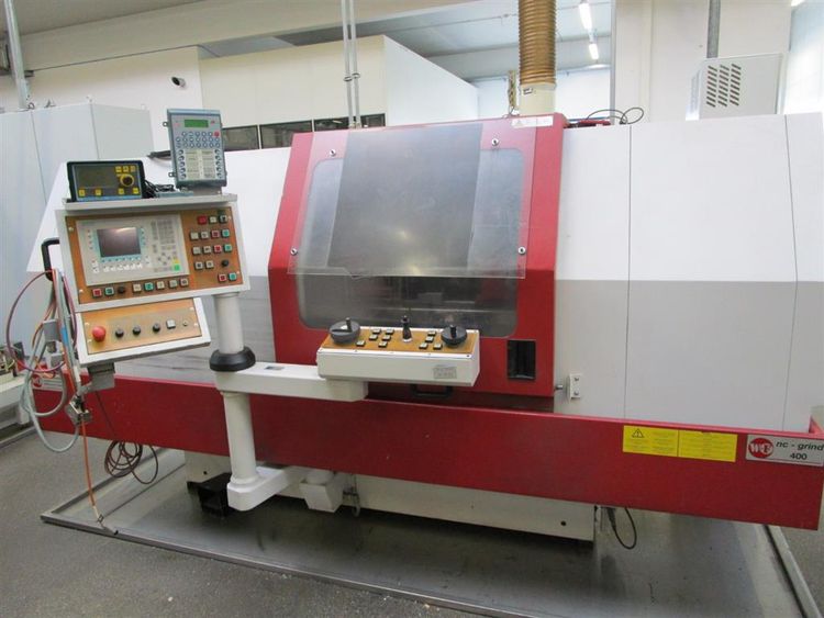 Cetos SIEMENS Variable NC-Grind 400 3 Axis