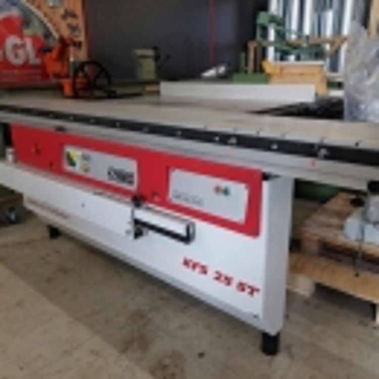 Knapp KFS Profi ST 25