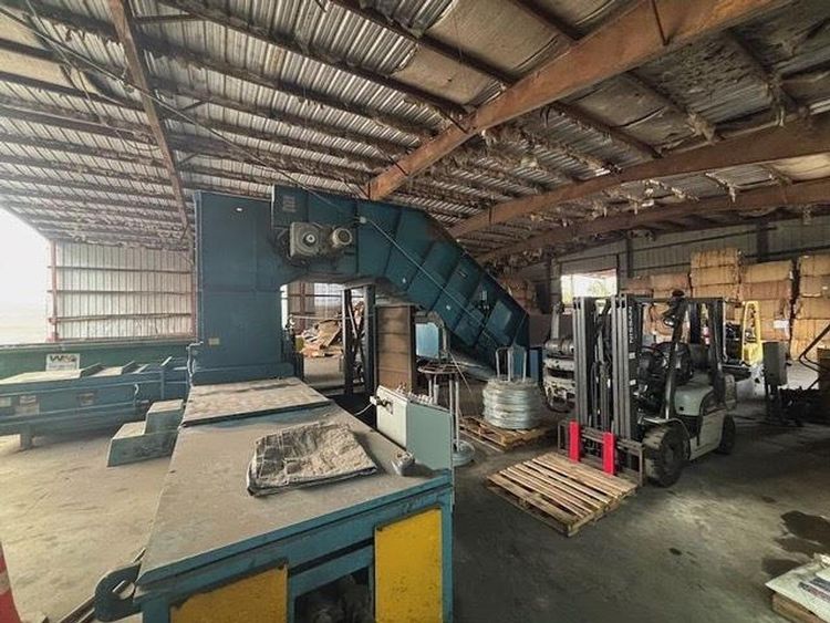 Marathon, Nexgen 2R-150N-57-30 Two Ram Baler