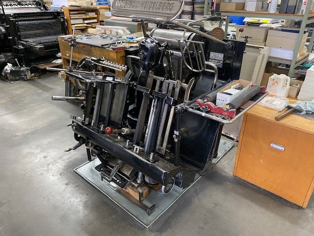 Heidelberg OHT