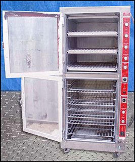 Super Systems OP-3-SH Oven / Proofer Combination