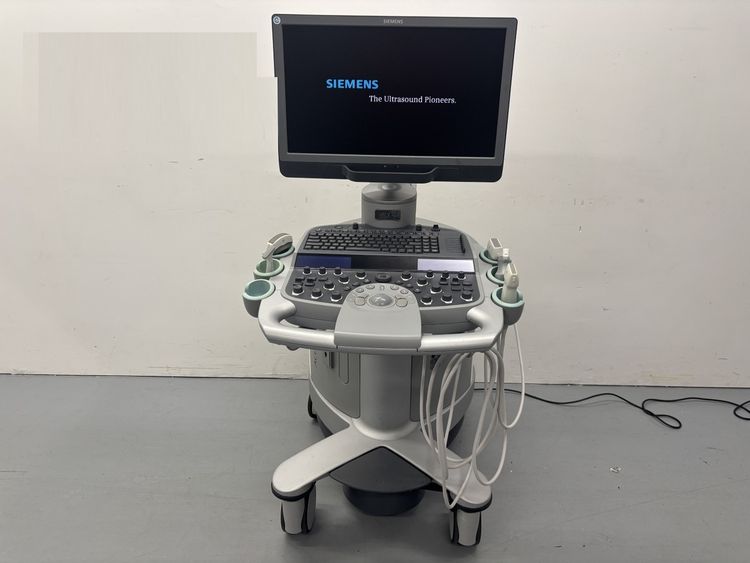 Siemens Acuson S2000 HELX Evolution Ultrasound