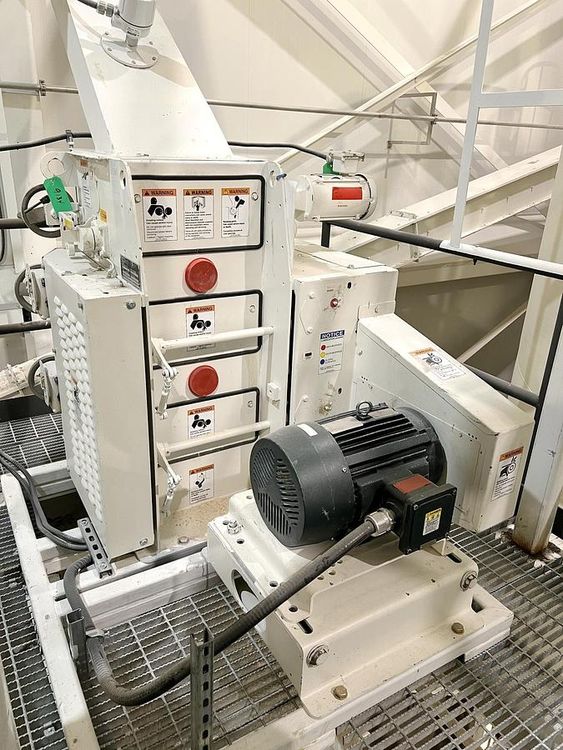 CPM FPC900-18 Roll Crusher