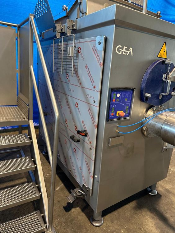 GEA AUTOGRIND 280