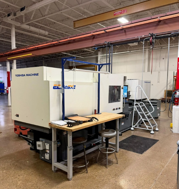 Toshiba EC250SXIIV70-U48-8A 250 T