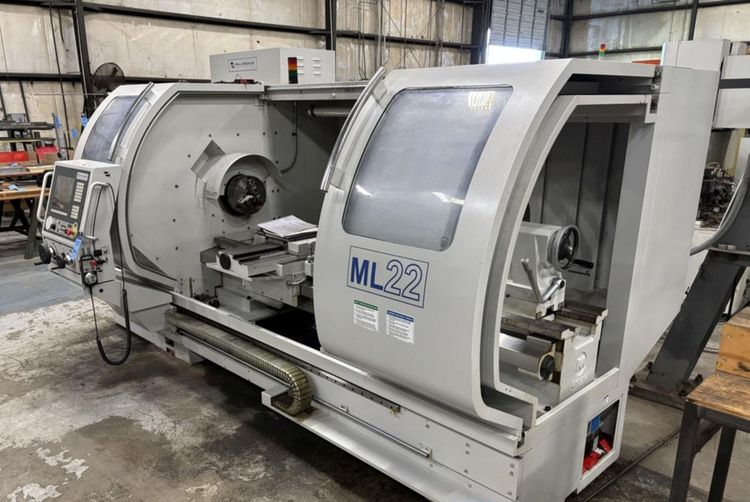 Milltronics Milltronics 8200 CNC Variable Speed ML22 2 Axis