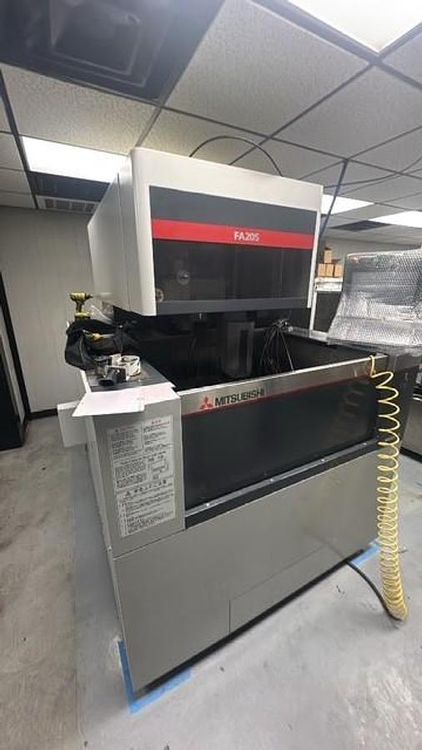 Mitsubishi FA20S-ADV