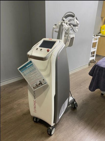 Lutronic Encurve Radio Frequency Aesthetic Treatments