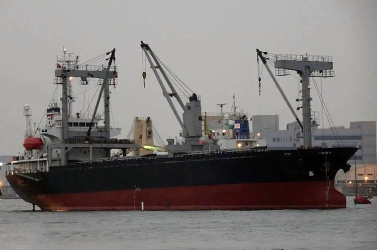 Nishii GENERAL CARGO SHIP ABT 6950DWT