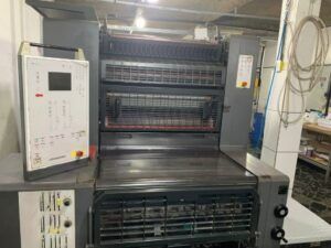 Heidelberg PM 74 2P