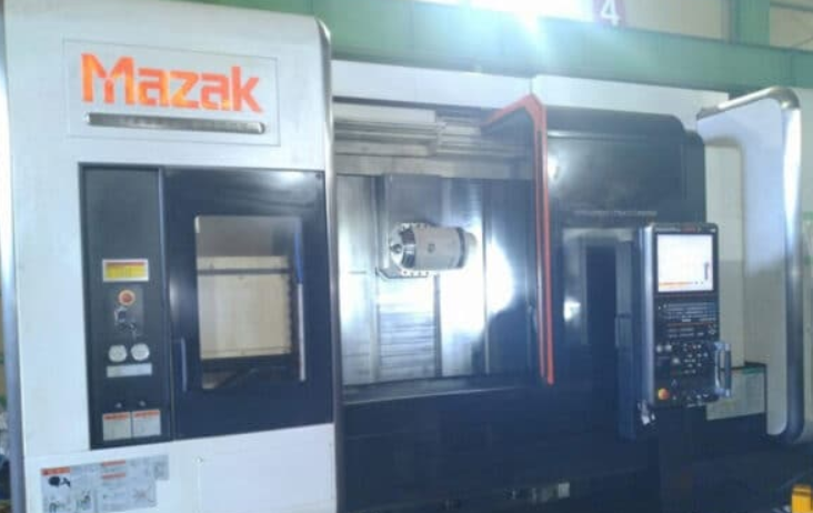 Mazak Mazatrol Matrix 2 4,000 RPM INTEGREX I300S  2 Axis