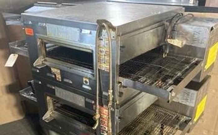 Marshall, Middleby PS528G Double Stack Conveyor Oven