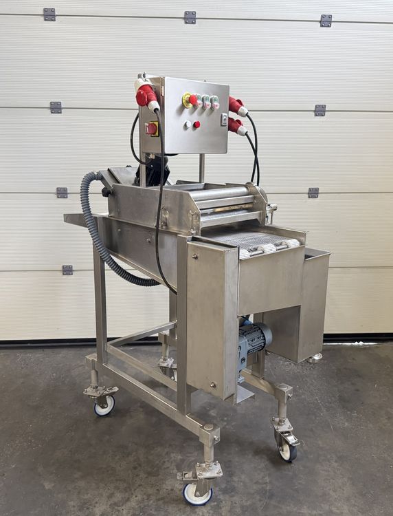 CFS, GEA ER - PR 400 Battering - breading machine