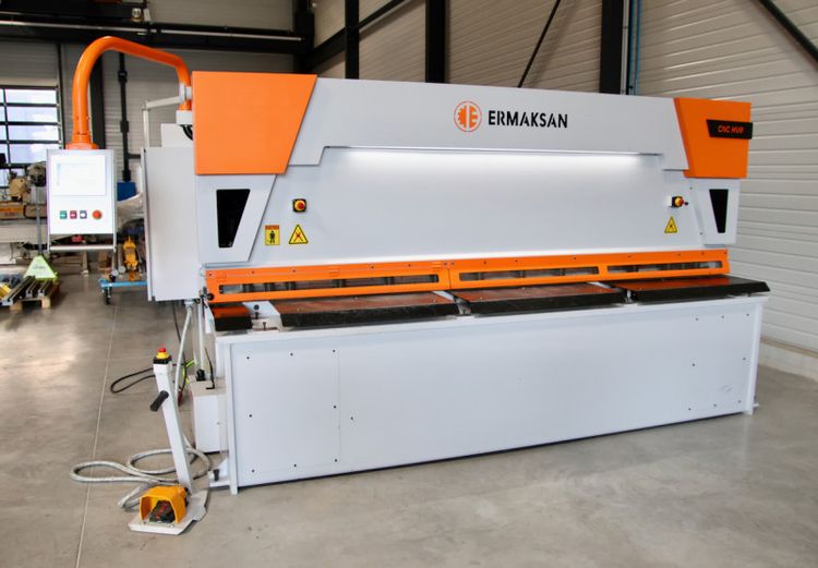Ermaksan HVR 3100 x 6 mm