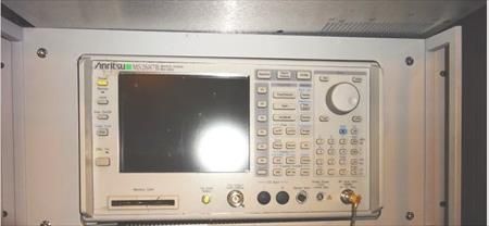 Anritsu MS2687B Microwave Spectrum Analyzer