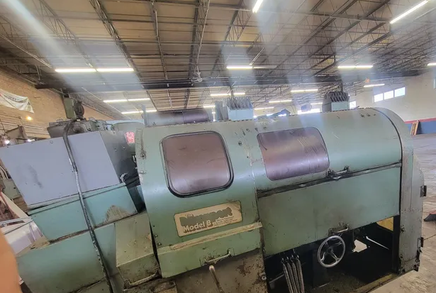Davenport Multiple Spindle AUTO SCREW MACHINE Variable Speed B
