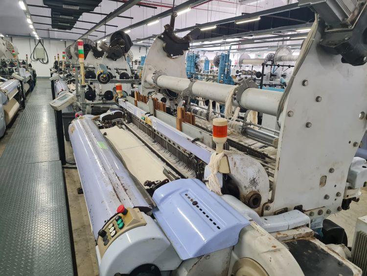 2 Vamatex Silver DT 260 Cm Staubli Dobby 2670B/2