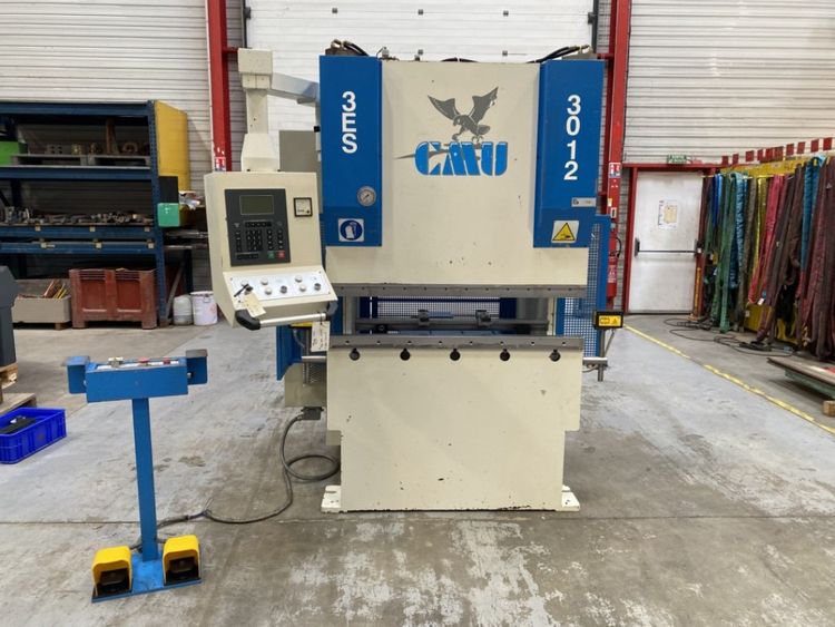 CMU 1250x30 30 ton (max 40 ton)