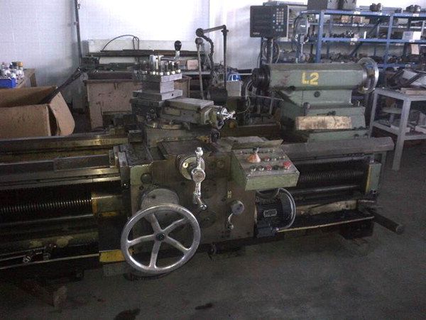 Stanko Engine Lathe Variable 1A983