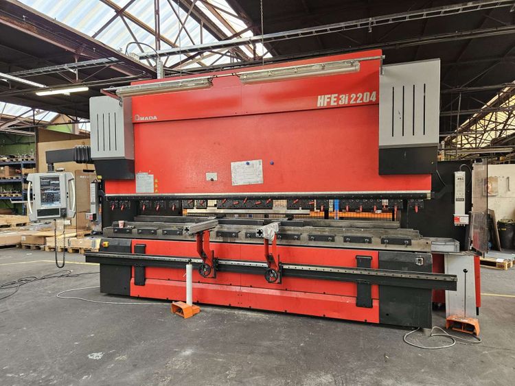 Amada HFE 3I 2204