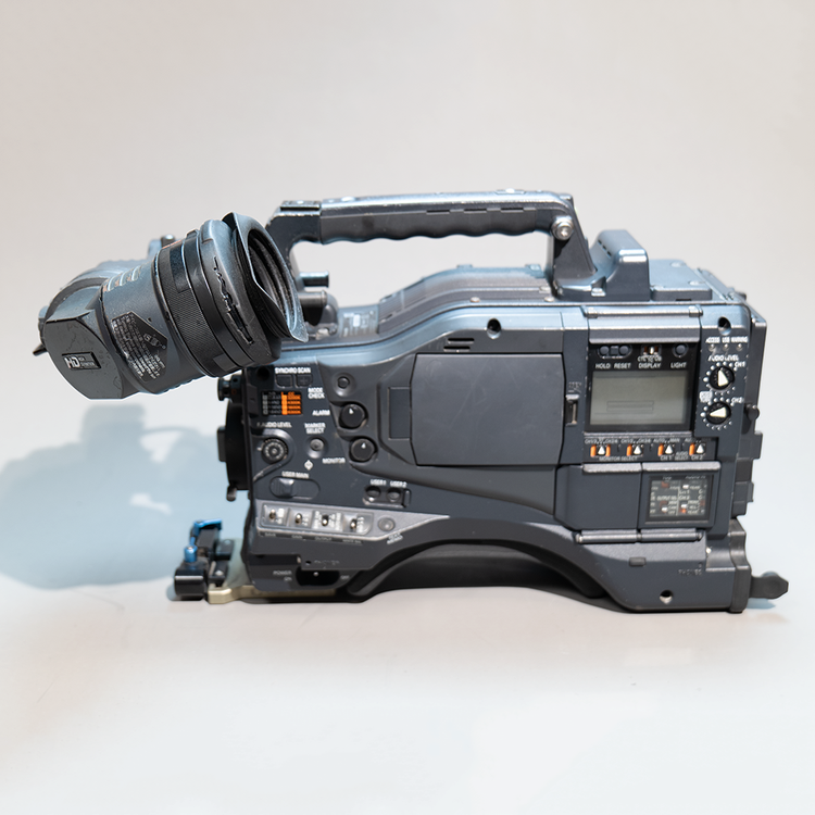 Panasonic AJ-HPX3000G Camera