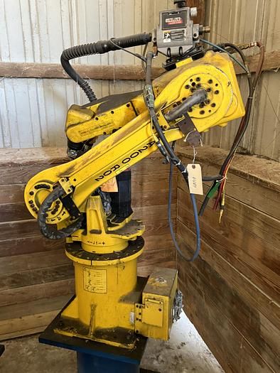 Fanuc ARCMATE 120i 6 Axis 16kg