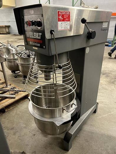 Welbilt VARIMIXER W60 Commercial Mixer