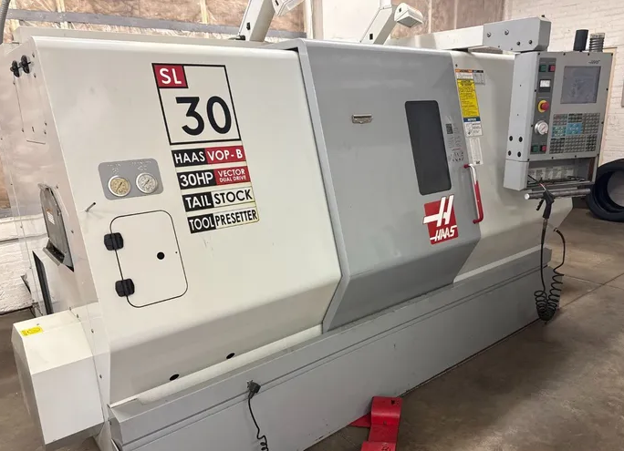 Haas HAAS 3400 rpm SL-30T 2 Axis