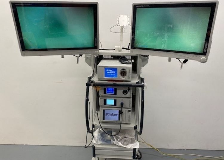 Stryker 1288HD Endoscopy Set