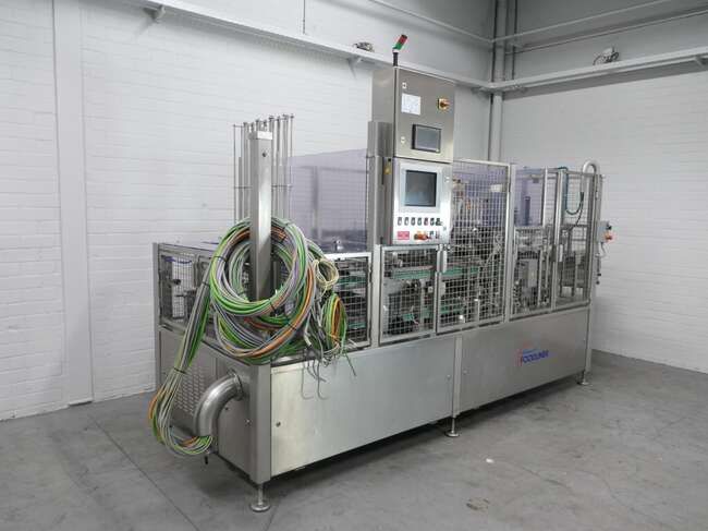 Grunwald Foodliner 12000/8