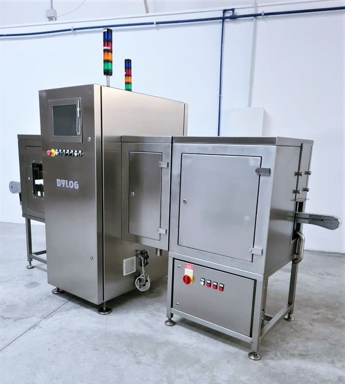 dyxim  x-ray inspection machine