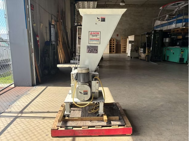 SR1013 Granulator