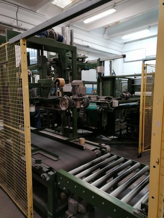 Zancaner Complete full automatic line